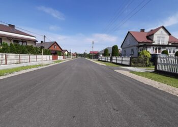Mielec:  Kolejne drogi zostały  wyremontowane