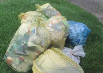 Mielec/Dębica: Pokaż, co masz w worku