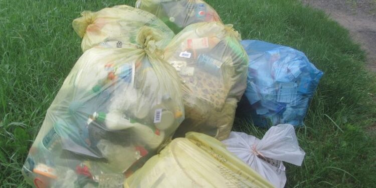 Mielec/Dębica: Pokaż, co masz w worku