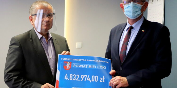 Mielec/Dębica: Środki na straty w przychodach