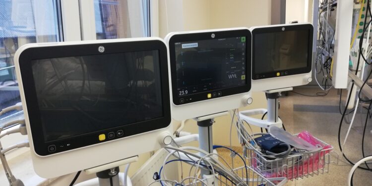 Nisko: Nowa aparatura medyczna w szpitalu