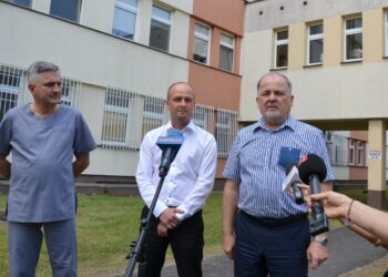 Stalowa Wola: Grzegorz Czajka nowym p.o. dyrektora szpitala.