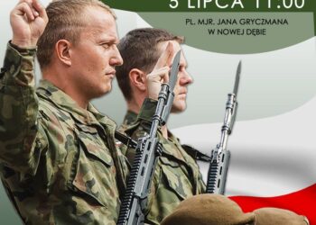 Nowa Dęba. Przysięga terytorialsów z udziałem Prezydenta RP i Ministra Obrony Narodowej