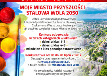 Stalowa Wola: Moje Miasto Przyszłości- Stalowa Wola 2050