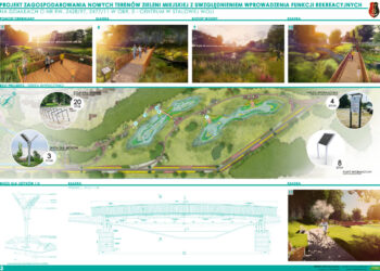 Stalowa Wola: Trwa przetarg na utworzenie Parku Zimnej Wody