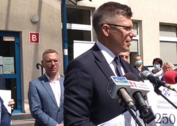 Mielec: Nie zostawię ich z tym problemem