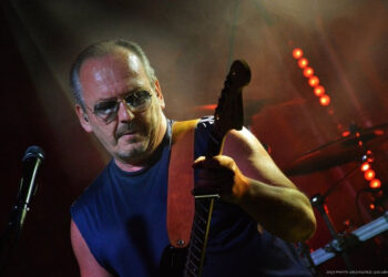 Stalowa Wola: Wes Gałczyński rozpocznie Dobre Granie Przy Fontannie