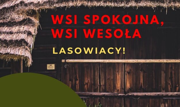 Mielec: Wsi spokojna, wsi wesoła