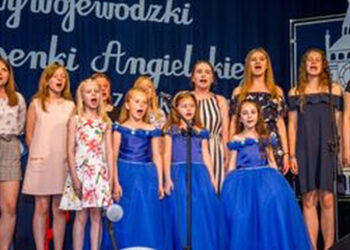 Zaklików: Trwają zapisy do Międzywojewódzkiego Festiwalu Piosenki Angielskiej.