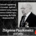 Stalowa Wola: Zmarł Zbigniew Paszkiewicz