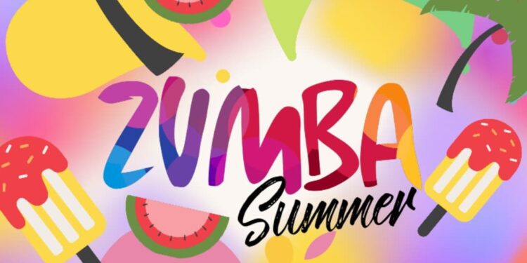 Mielec: Sierpień zaczynamy Summer Zumbą !
