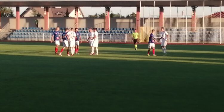 Sandomierz: Zwycięska passa została podtrzymana.