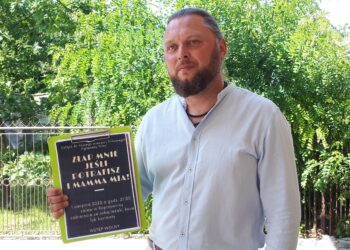 Koprzywnica: Kino plenerowe nad zalewem – dziś druga odsłona.