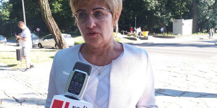 Sandomierz: Bez przemów i artystycznej oprawy – symboliczne obchody rocznicowe.