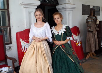 Sandomierz: Kamienica Oleśnickich kusi turystów historią i… kawą.