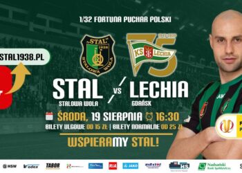 Stalowa Wola: W środę Lechia Gdańsk. Dymisja prezesa Stali!