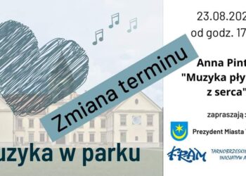 Tarnobrzeg: Koncert Anny Pintal przełożony z powodu złej pogody.