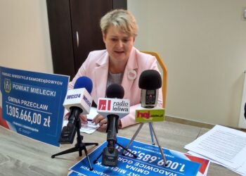 Przecław: Stawiamy na infrastrukturę drogową.