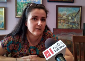 Mielec: Szlakiem mieleckich rzeźb.