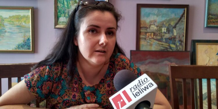 Mielec: Szlakiem mieleckich rzeźb.