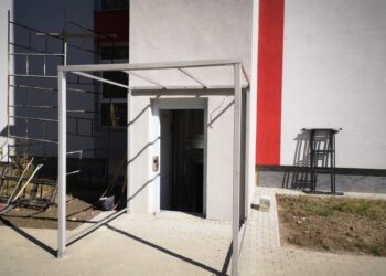 Tarnobrzeg. Zespół Szkół Specjalnych ma już windę