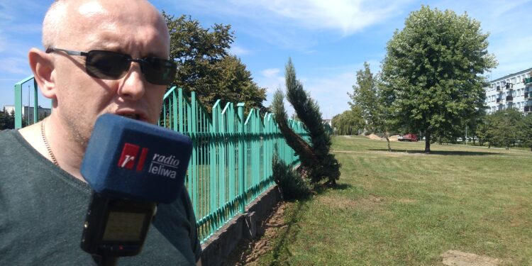 Mielec: Tężnie solankowe na osiedlu Lotników?