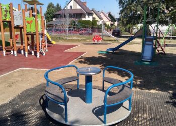 Mielec: Mamy sezon na place zabaw