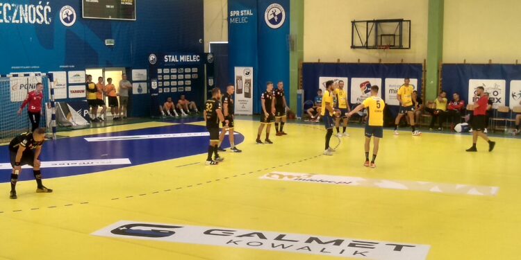 Mielec: Trwa VIII Memoriał im. Antoniego Weryńskiego.