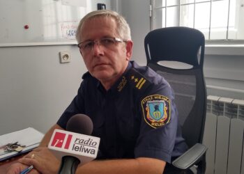 Mielec:  Sprawdzają czy nosimy maseczki