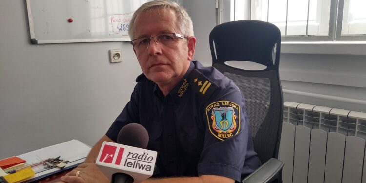 Mielec: Sprawdzają czy nosimy maseczki