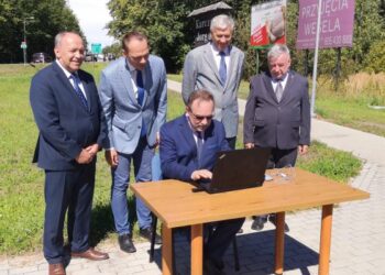 Nowa Dęba. Kolejny krok do budowy obwodnicy miasta