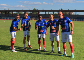 Sandomierz: „Wisła” podejmie „Wiązownicę”.