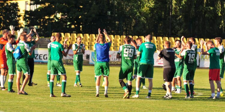 Tarnobrzeg, Dębica: Inauguracja dla Wisłoki