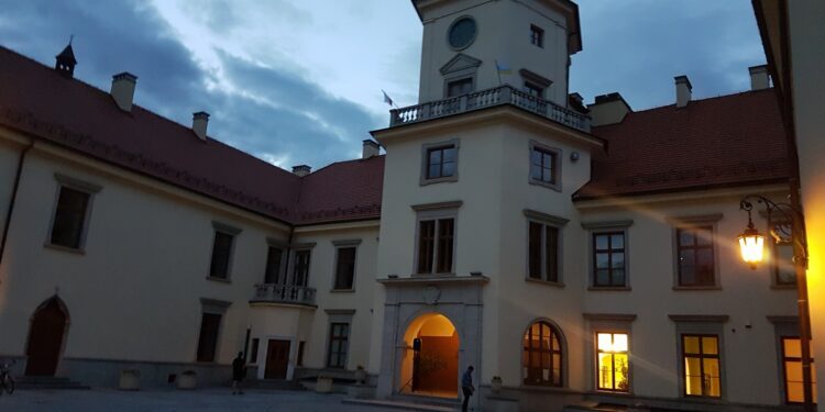 Tarnobrzeg. Serce Zamku Dzikowskiego wkrótce zacznie bić.