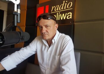 Rozmowa z prezesem Tarnobrzeskich Wodociągów, Witoldem Wiśniewskim.