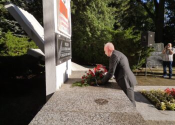 Tarnobrzeg. Pamiętali o powstańcach