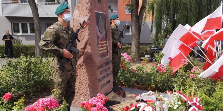 Tarnobrzeg. Rocznica Bitwy Warszawskiej