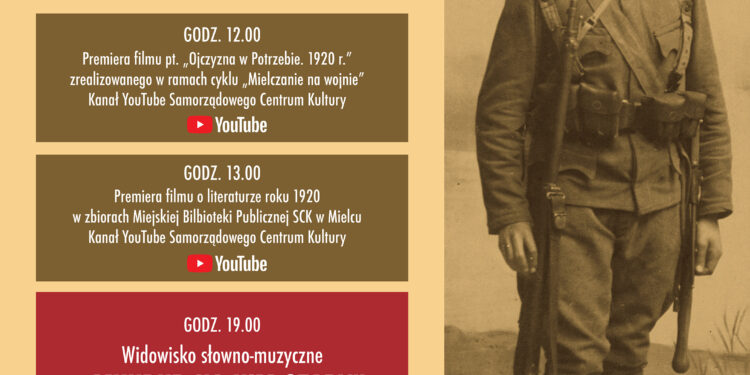 Mielec: Ojczyzna w potrzebie…