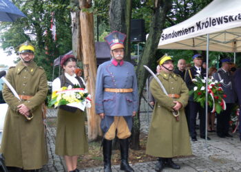 Sandomierz: Obchody 81 rocznicy wybuchu II wojny światowej.