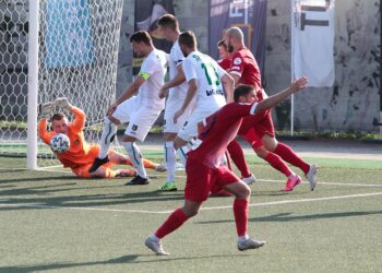 Stalowa Wola, Tarnobrzeg: Wygrana Stalówki, remis Siarki.