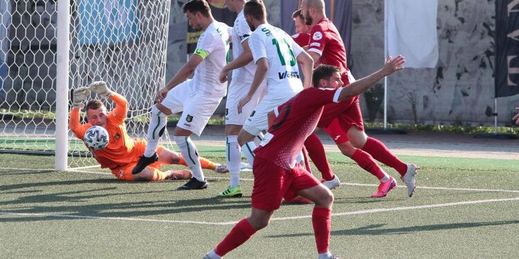 Stalowa Wola, Tarnobrzeg: Wygrana Stalówki, remis Siarki.