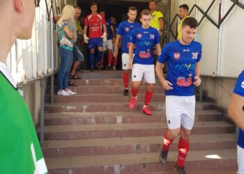 Sandomierz: SKS „Wisła” Sandomierz 1:1 KS „Wiązownica”.