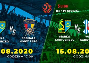 Tarnobrzeg: W środę Podhale, w sobotę Wisła