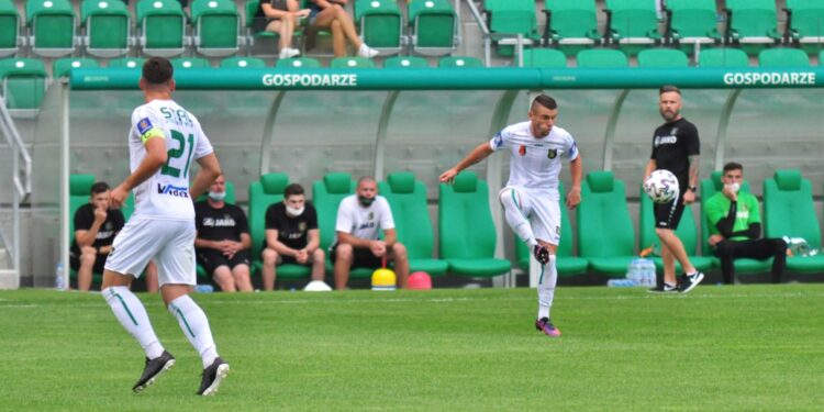 Stalowa Wola, Wiązownica: Komplet punktów Stali i Siarki