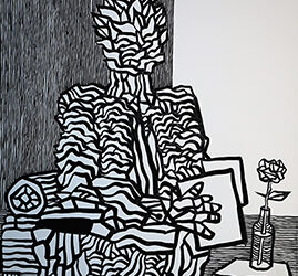 Tarnobrzeg. Wernisaż i koncert jazzowy.