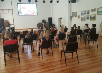 Koprzywnica: „Pisklaki” i „Płomyk i Wacik” – duńskie kino dla najmłodszych.