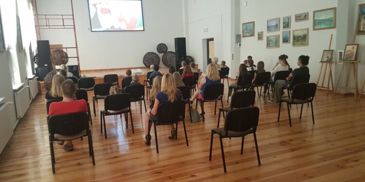 Koprzywnica: „Pisklaki” i „Płomyk i Wacik” – duńskie kino dla najmłodszych.