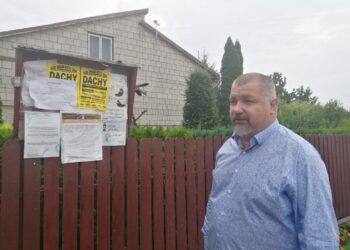 Obrazów, Kleczanów, Komorna: Brakuje wody.