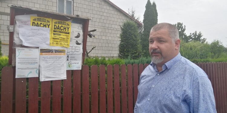 Obrazów, Kleczanów, Komorna: Brakuje wody.