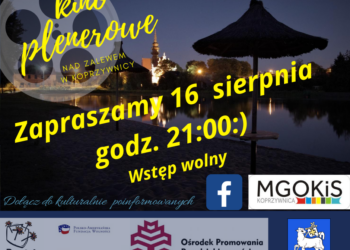 Koprzywnica: Wakacyjne poszukiwanie skarbów czyli „Akcja eksploracja”.